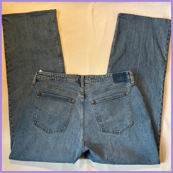NWT 90’s Relaxed Curve Love Jeans - Picture 5 of 8